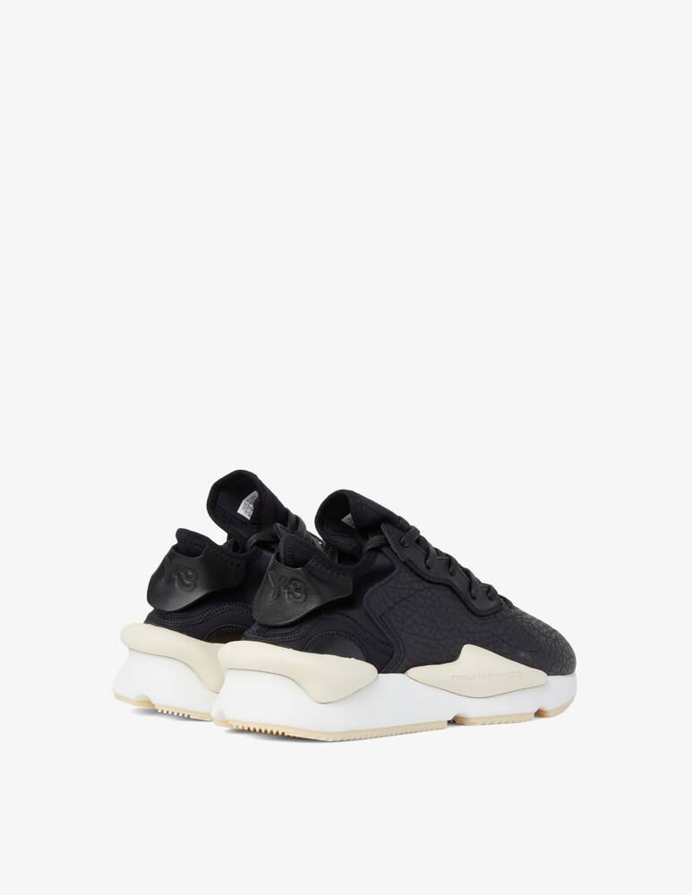 Adidas Y-3 Sneakers kaiwa - Nero - immagine 4 Adidas Y-3 Sneakers kaiwa - Nero - immagine 4