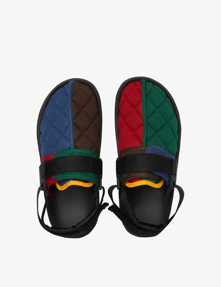 rinascente Reebok Slip on beatnik - Green