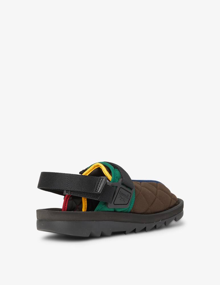 rinascente Reebok Slip on beatnik - Green