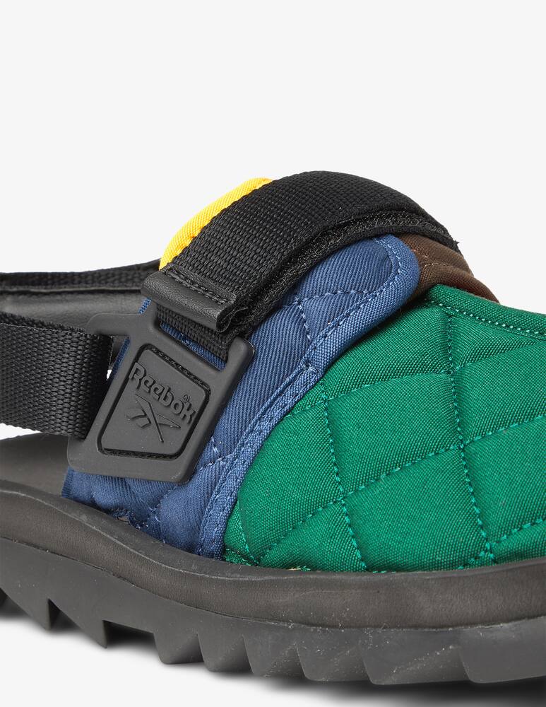 rinascente Reebok Slip on beatnik - Green