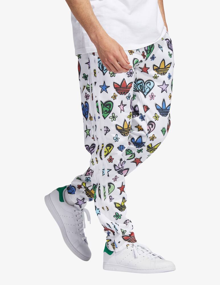 rinascente Adidas Originals Energy sweatpants - White