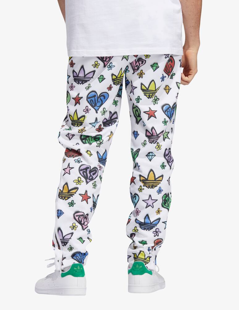 rinascente Adidas Originals Energy sweatpants - White