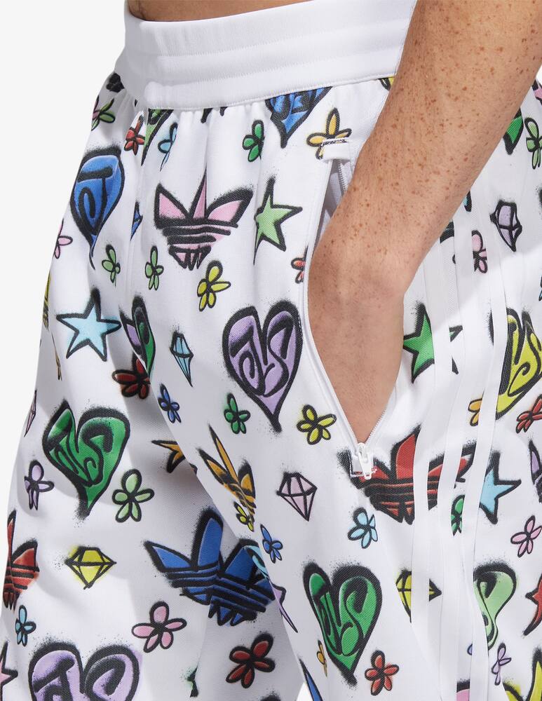 rinascente Adidas Originals Energy sweatpants - White