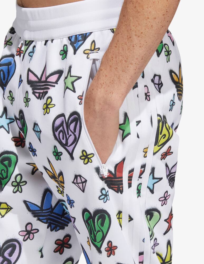 rinascente Adidas Originals Energy sweatpants - White