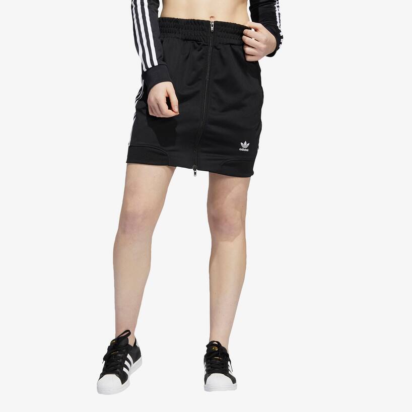 rinascente Adidas Originals Gonna Jeremy Scott Monogram - Nero
