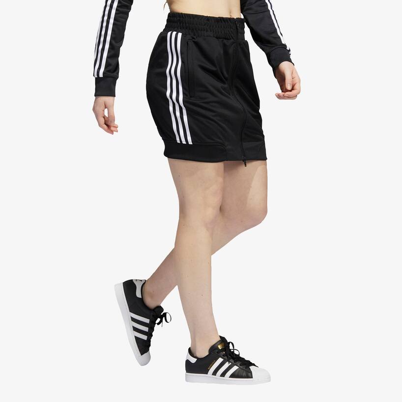rinascente Adidas Originals Gonna Jeremy Scott Monogram - Nero