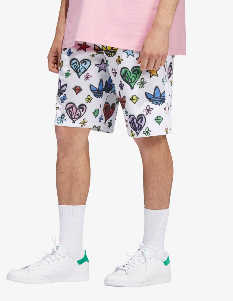 rinascente Adidas Originals Pantaloncini energy - Bianco