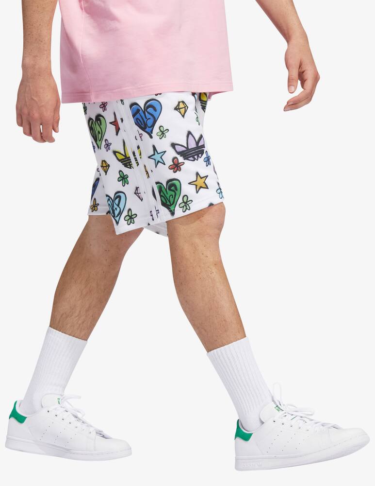 rinascente Adidas Originals Pantaloncini energy - Bianco