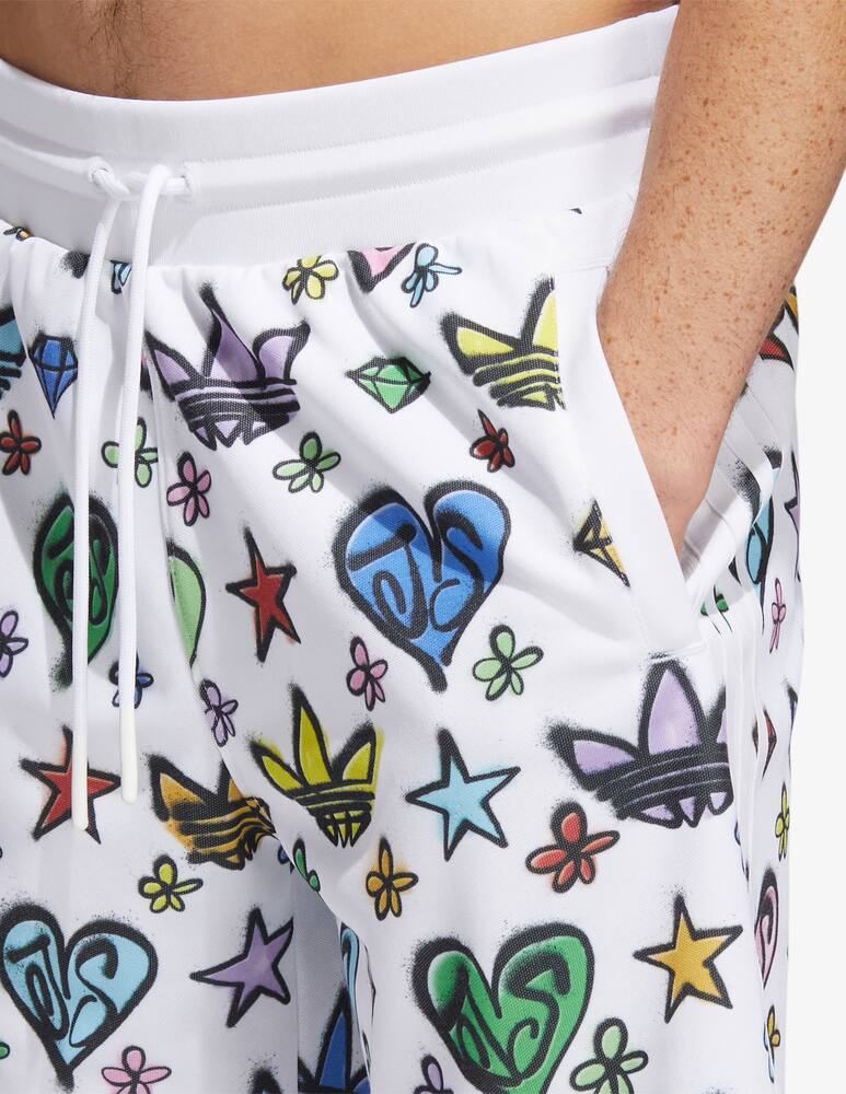 rinascente Adidas Originals Pantaloncini energy - Bianco