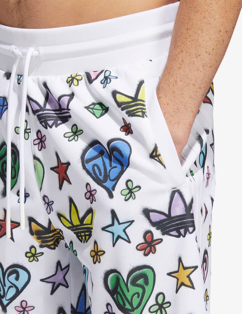 rinascente Adidas Originals Pantaloncini energy - Bianco