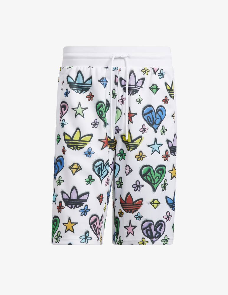 rinascente Adidas Originals Pantaloncini energy - Bianco