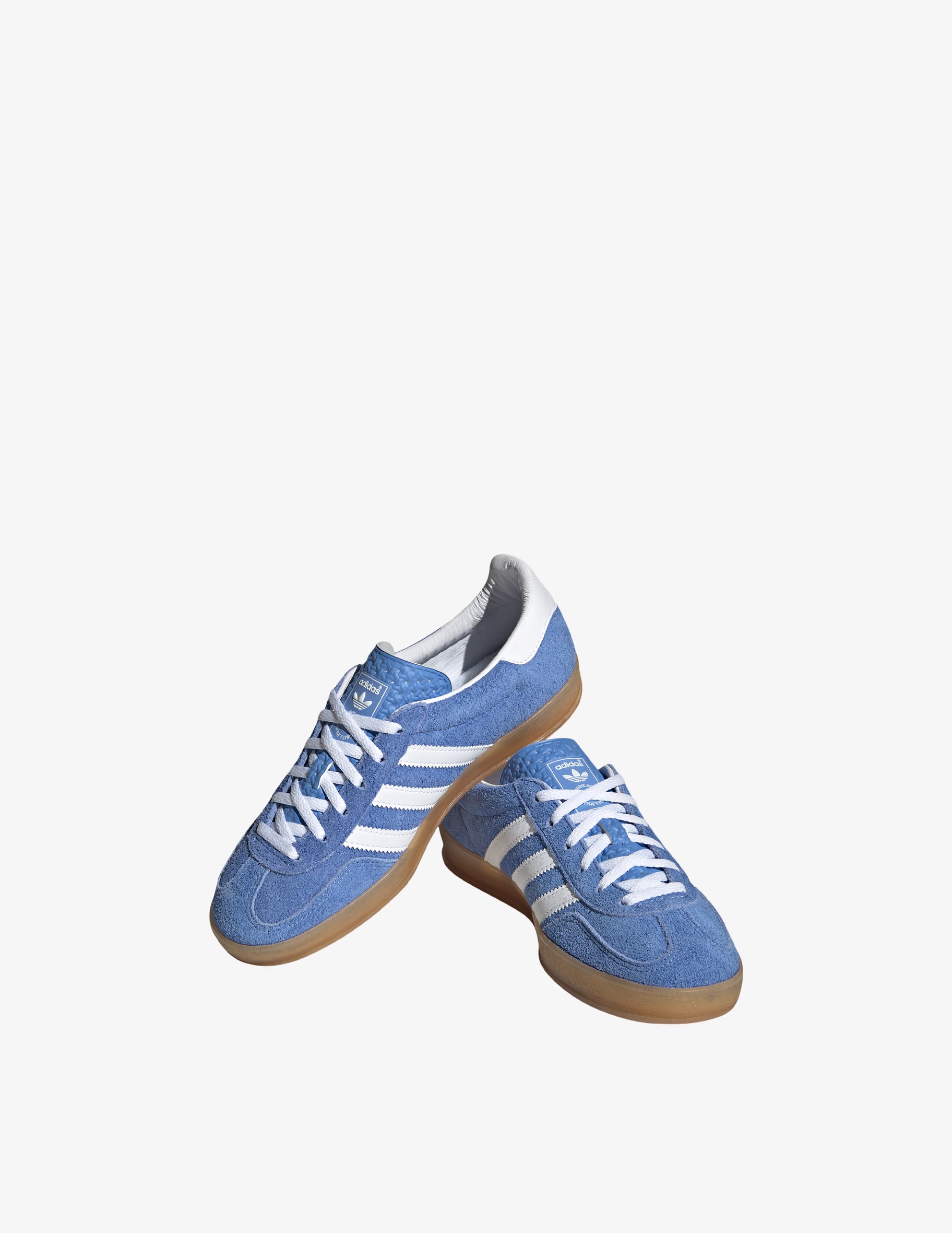 Adidas Performance Sneakers gazelle indoor - Blu - Rinascente.it