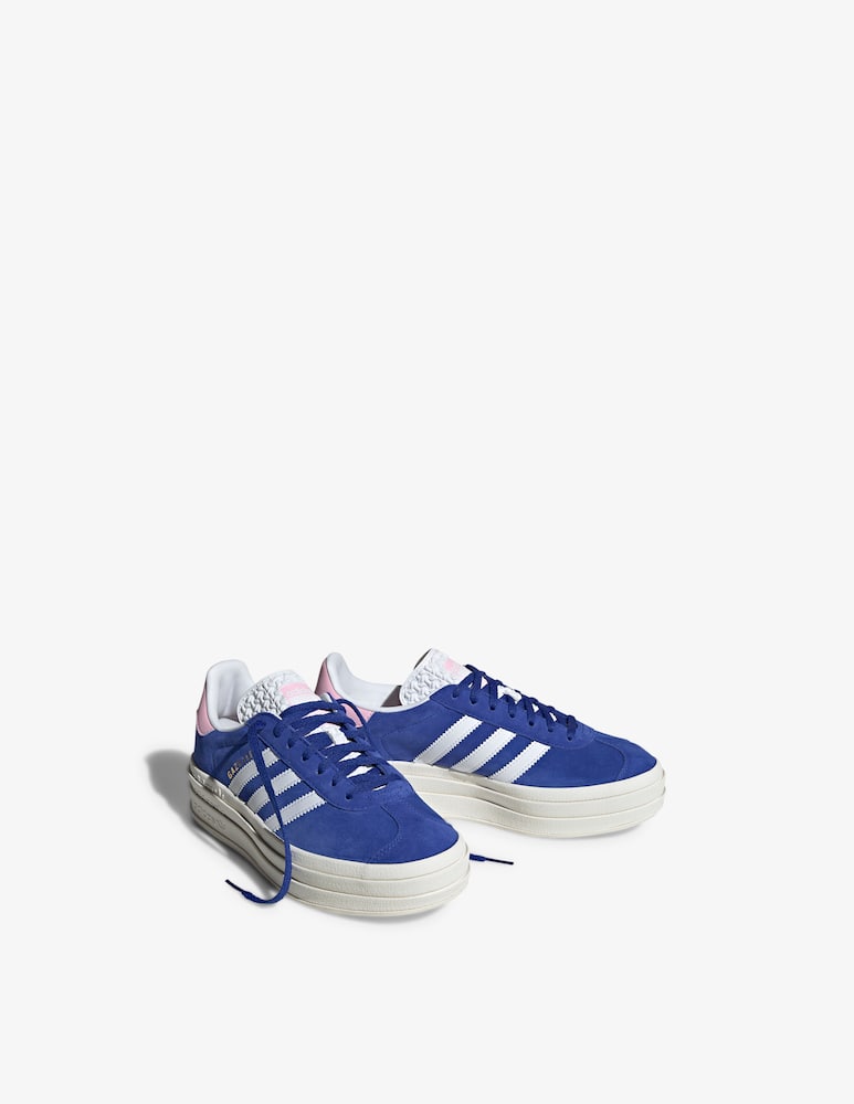Adidas Originals Gazelle bold plateau sneakers - picture 2 Adidas Originals Gazelle bold plateau sneakers - picture 2
