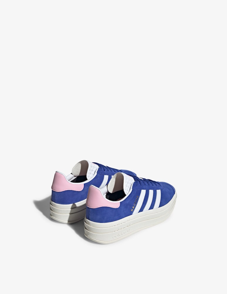 Adidas Originals Gazelle bold plateau sneakers - picture 4 Adidas Originals Gazelle bold plateau sneakers - picture 4