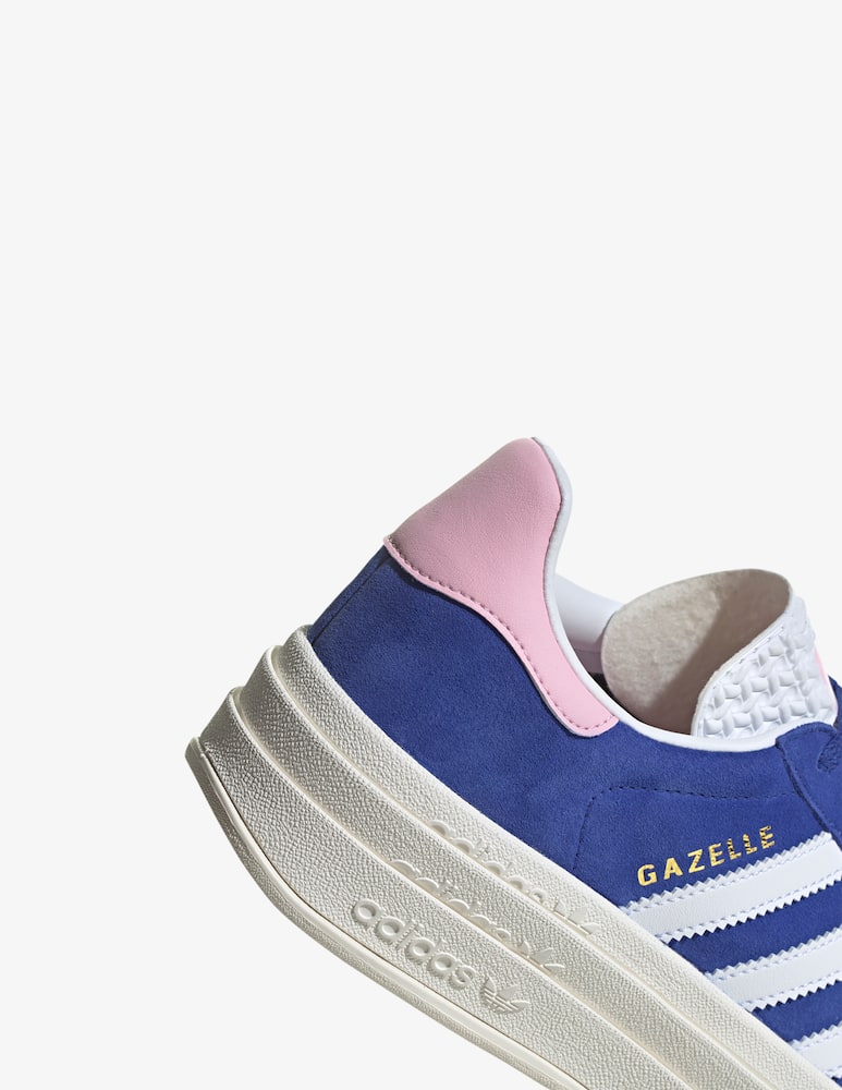 Adidas Originals Gazelle bold plateau sneakers - picture 5 Adidas Originals Gazelle bold plateau sneakers - picture 5