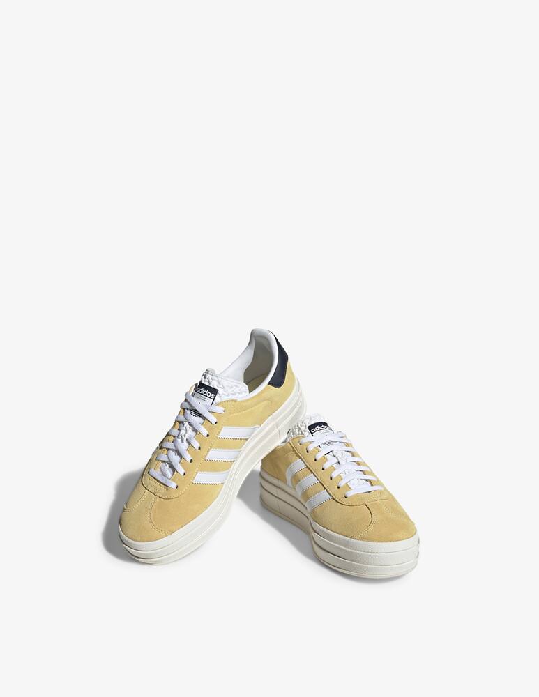 Adidas Originals Gazelle bold plateau sneakers - picture 2