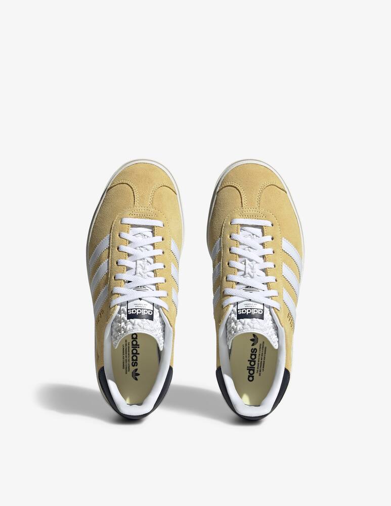 Adidas Originals Gazelle bold plateau sneakers - picture 3