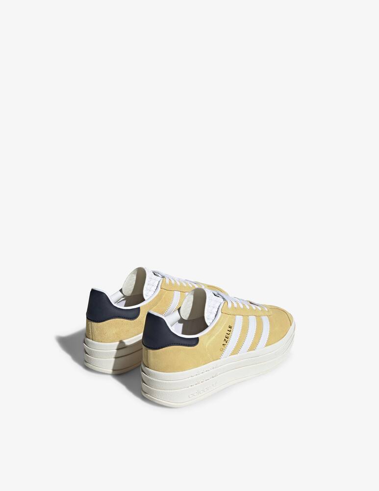 Adidas Originals Gazelle bold plateau sneakers - picture 4