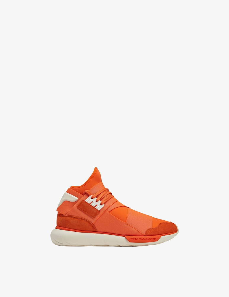 Adidas Y-3 Sneakers Qasa - Arancione - immagine 1 Adidas Y-3 Sneakers Qasa - Arancione - immagine 1
