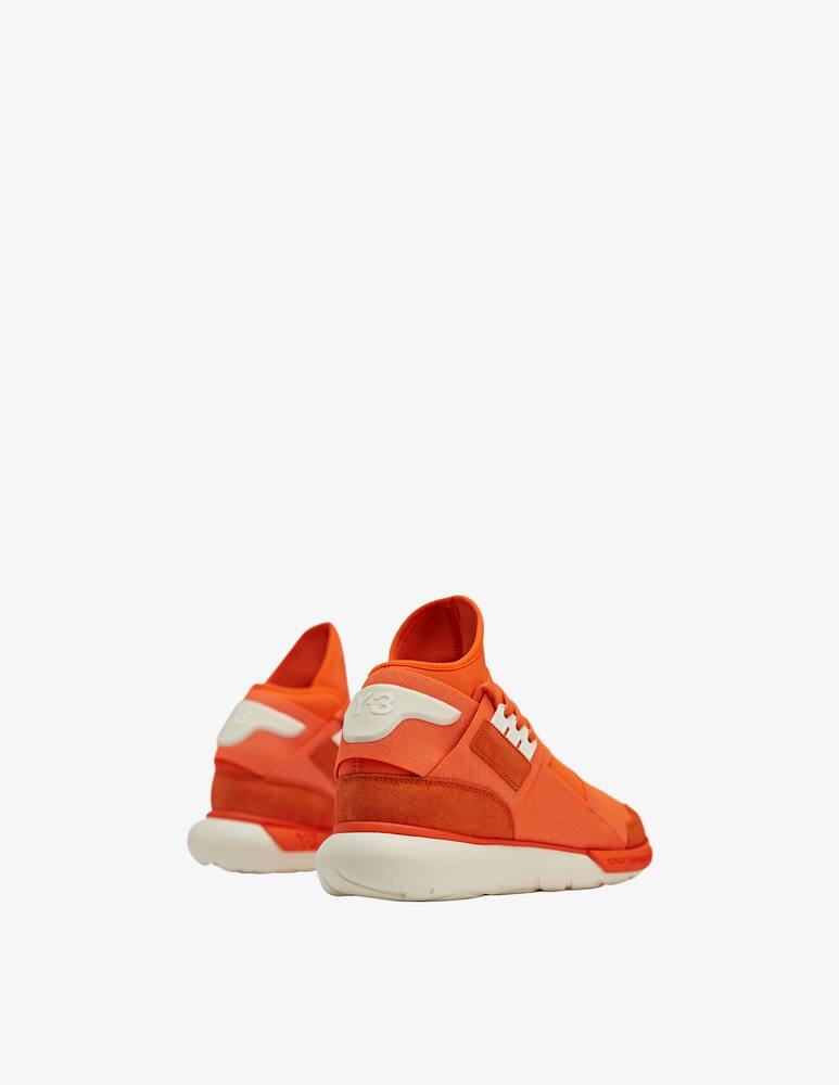 Adidas Y-3 Sneakers Qasa - Arancione - immagine 3 Adidas Y-3 Sneakers Qasa - Arancione - immagine 3