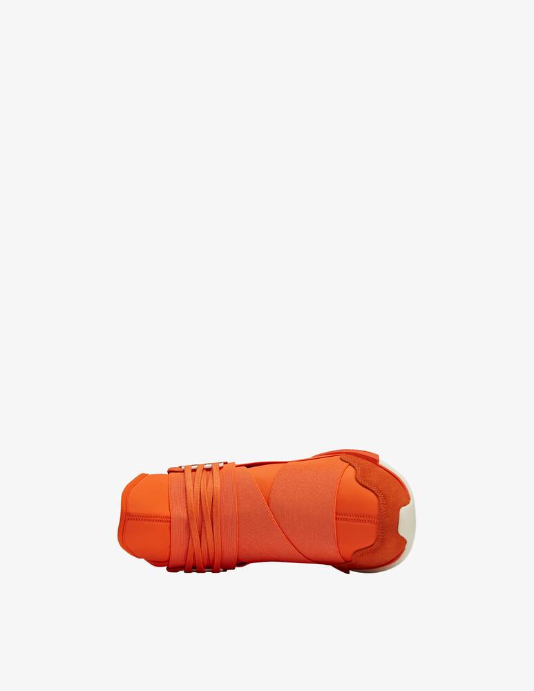 Adidas Y-3 Sneakers Qasa - Arancione - immagine 4 Adidas Y-3 Sneakers Qasa - Arancione - immagine 4