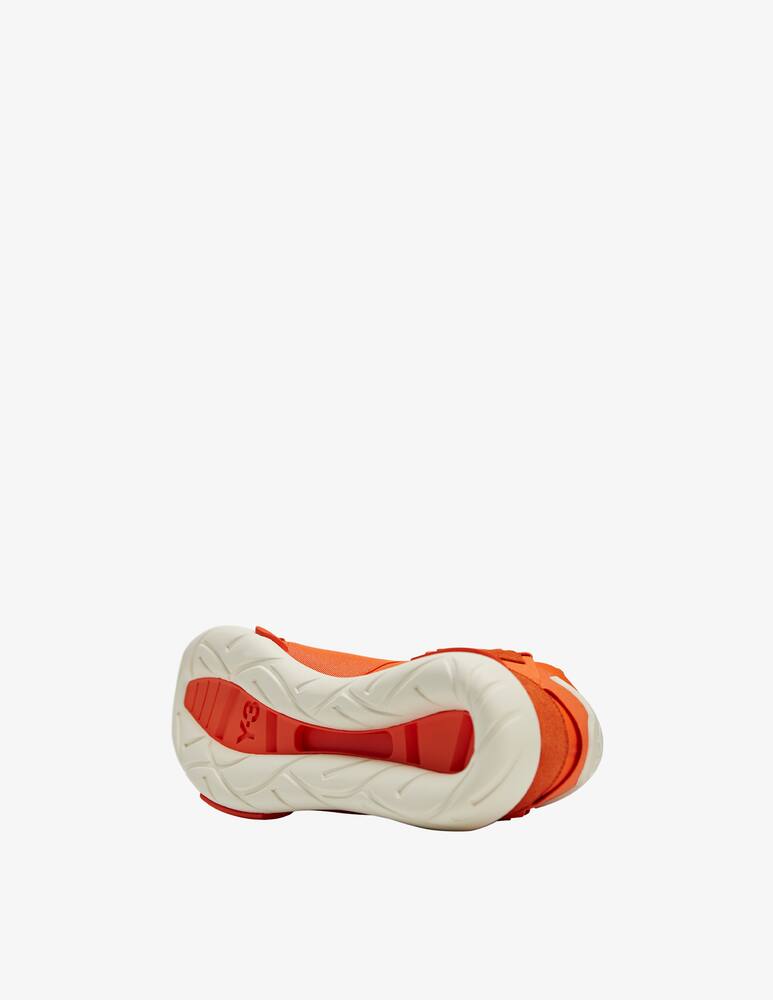 Adidas Y-3 Sneakers Qasa - Arancione - immagine 5 Adidas Y-3 Sneakers Qasa - Arancione - immagine 5
