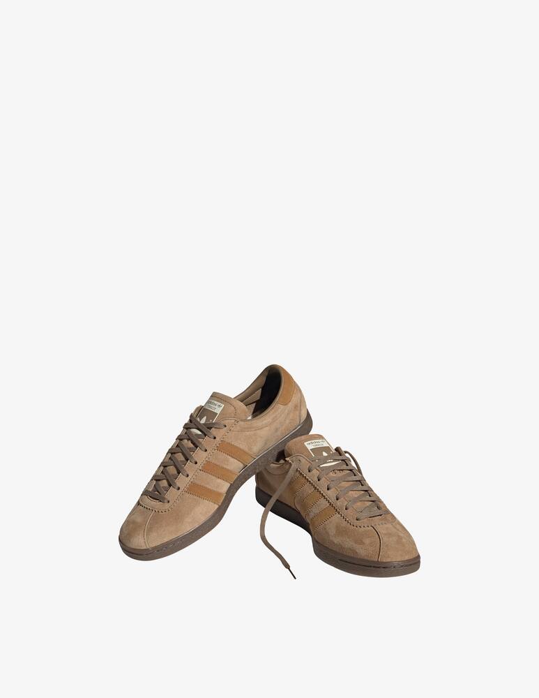 rinascente Adidas Originals Tobacco gum gazelle sneakers 