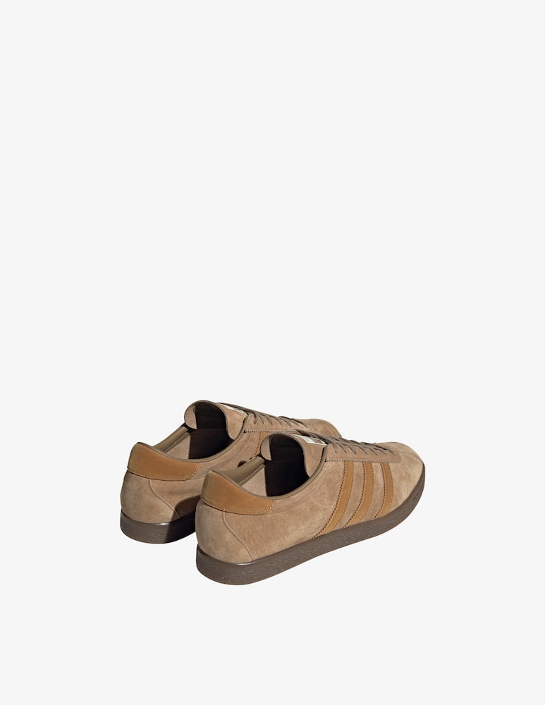 rinascente Adidas Originals Tobacco gum gazelle sneakers 