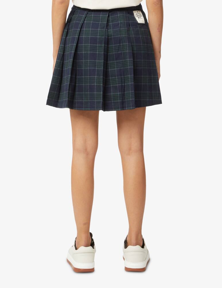 rinascente Adidas Originals Cotton skirt - Blue