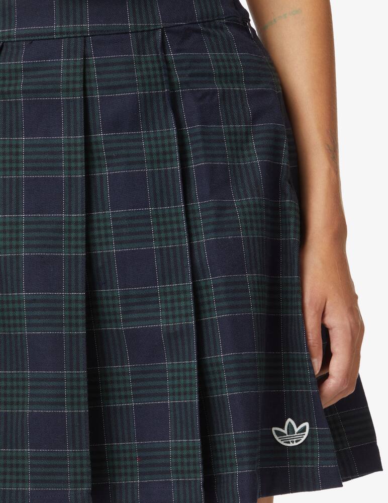 rinascente Adidas Originals Cotton skirt - Blue