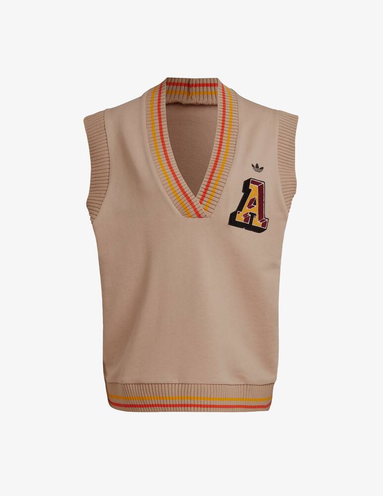 rinascente Adidas Originals Gilet in cotone - Beige