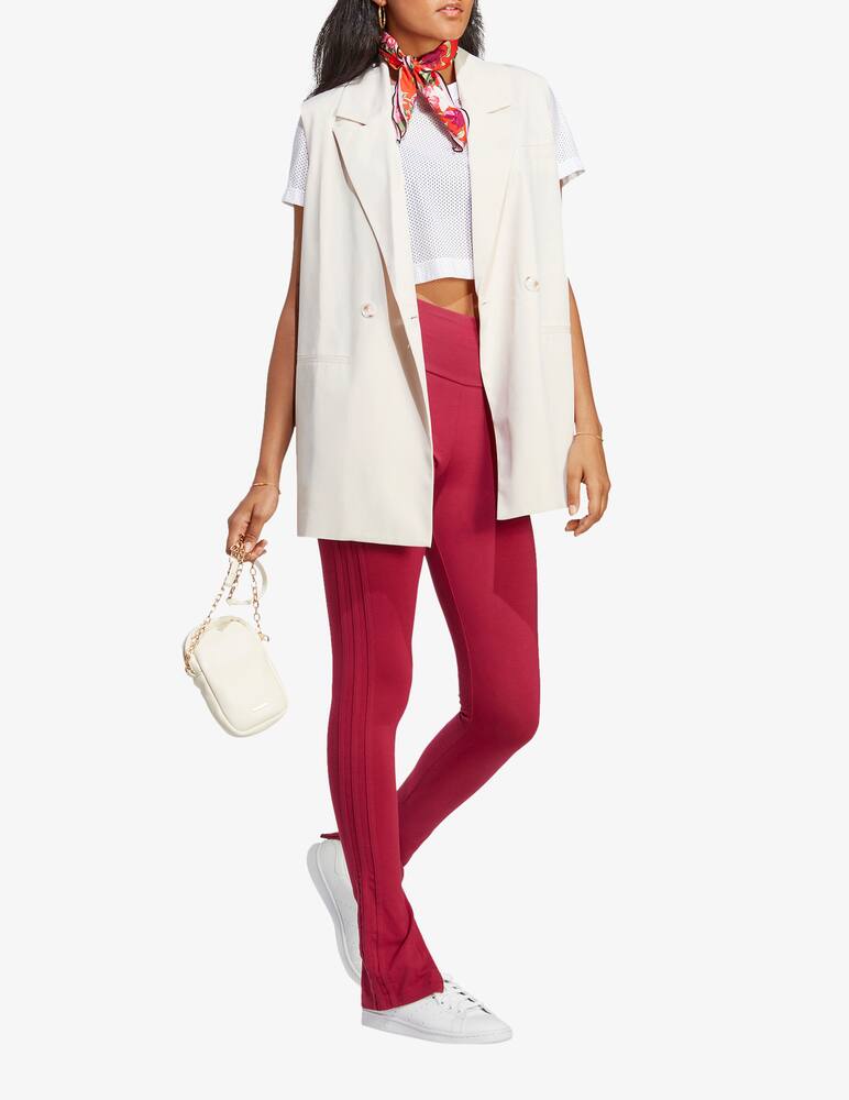 rinascente Adidas Originals Leggings - Red