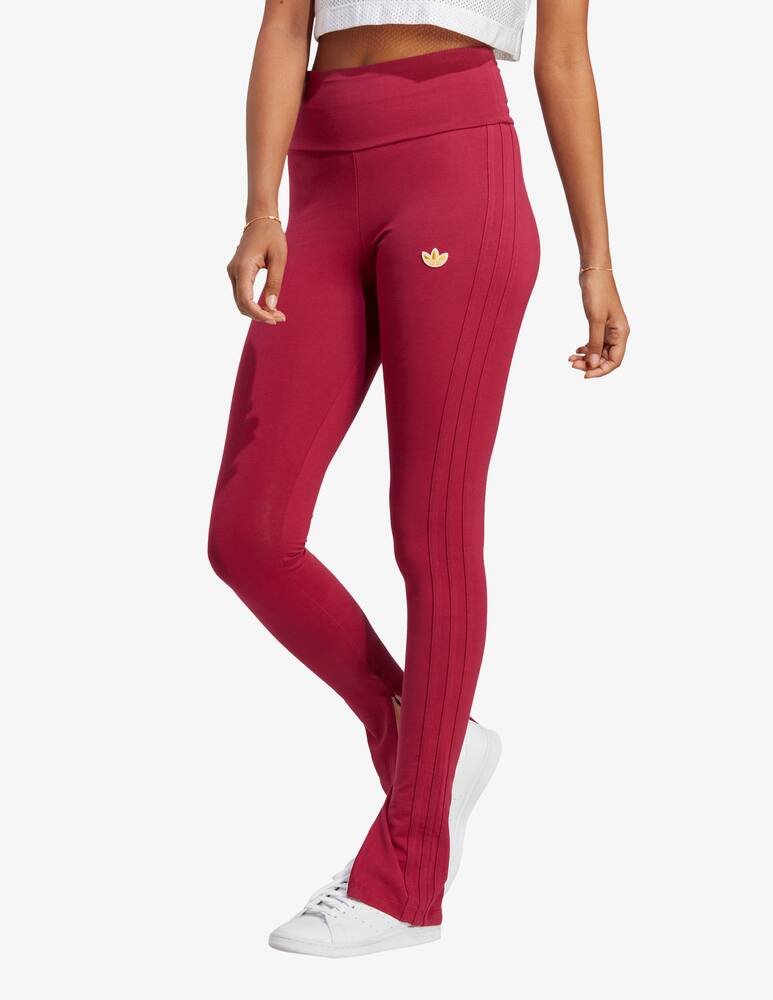 rinascente Adidas Originals Leggings - Red