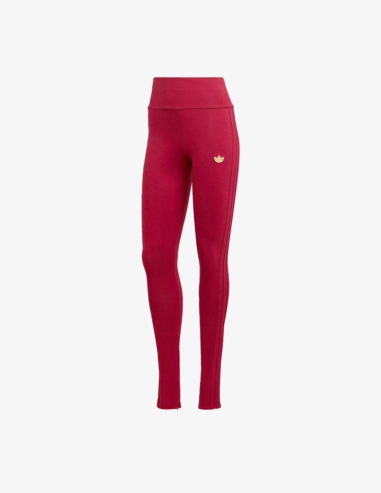 rinascente Adidas Originals Leggings - Red