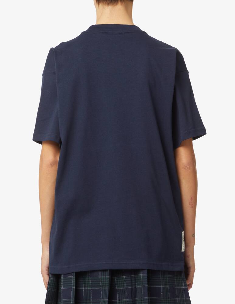 rinascente Adidas Originals Cotton t-shirt - Blue