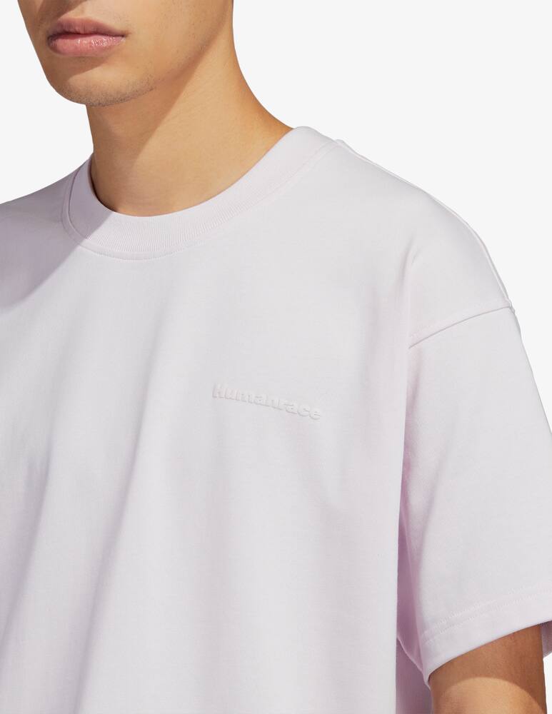 rinascente Adidas Originals Basic cotton t-shirt - pink