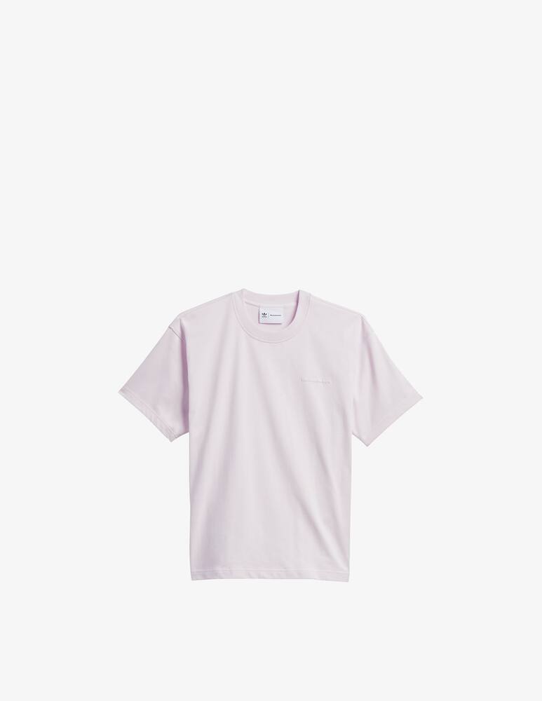 rinascente Adidas Originals Basic cotton t-shirt - pink