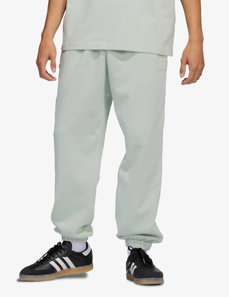 rinascente Adidas Originals Pantaloni basic in cotone - verde
