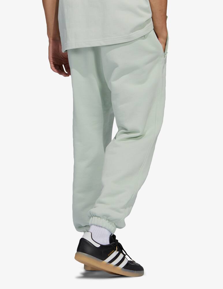 rinascente Adidas Originals Pantaloni basic in cotone - verde