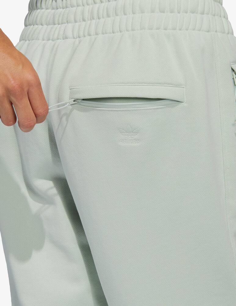 rinascente Adidas Originals Pantaloni basic in cotone - verde