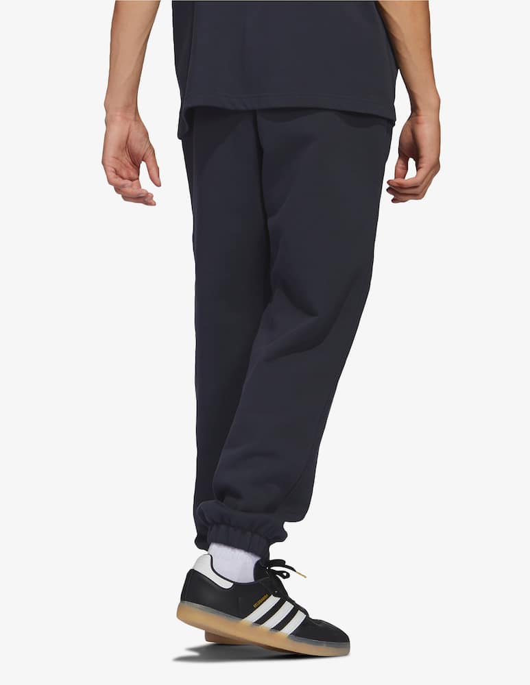 rinascente Adidas Originals Basic cotton pants - dark grey