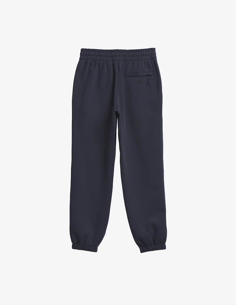 rinascente Adidas Originals Basic cotton pants - dark grey