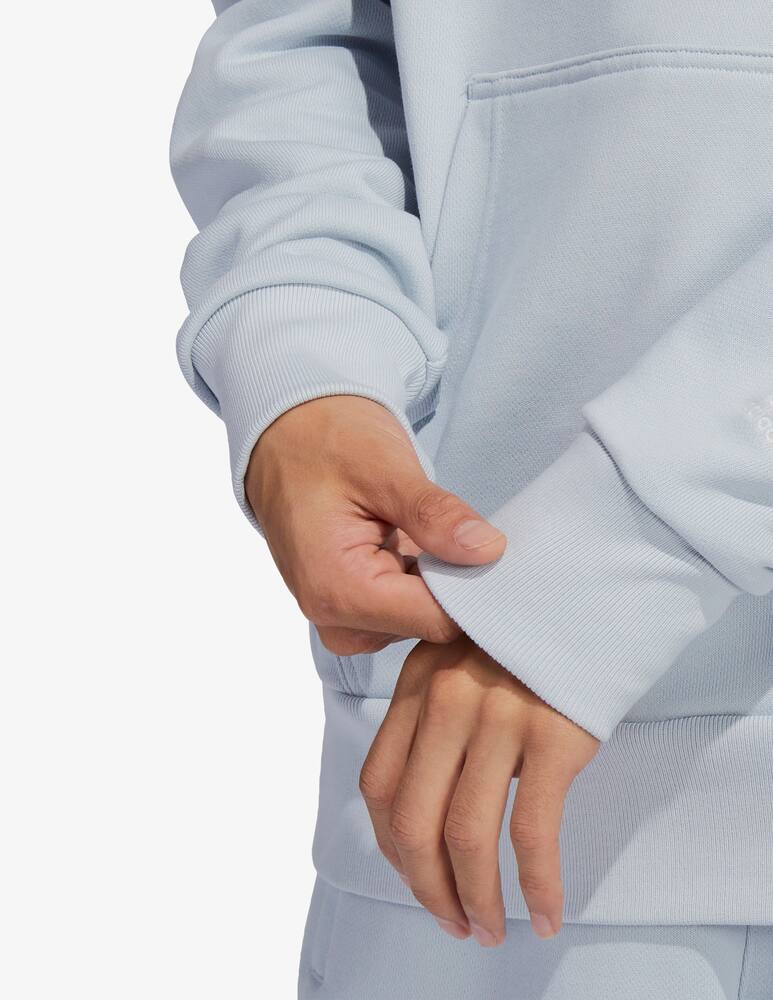 rinascente Adidas Originals Basic hoodie - blue