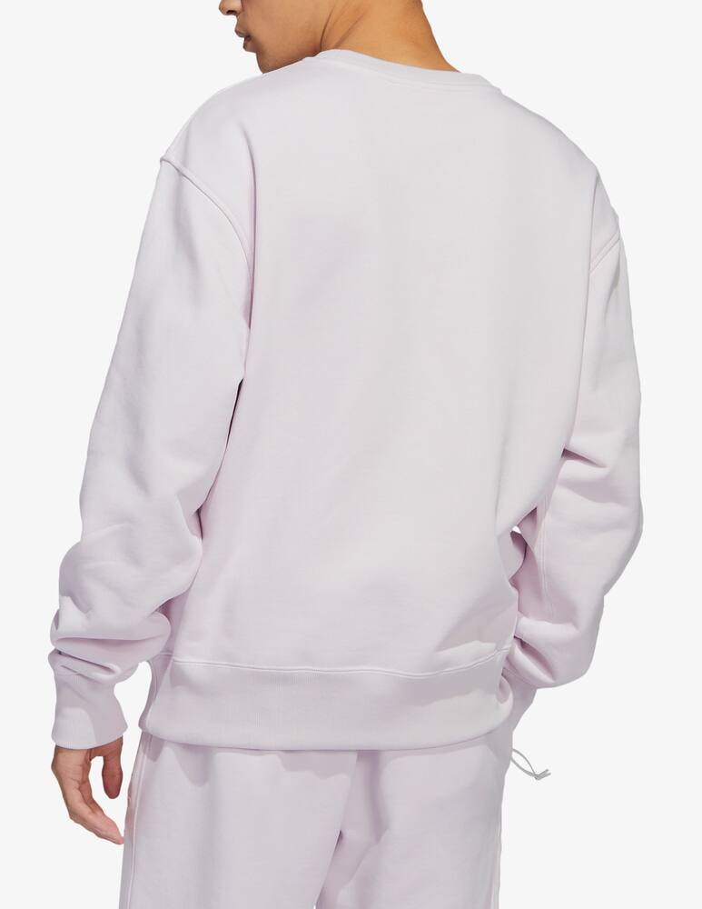 rinascente Adidas Originals Felpa girocollo basic - Lilla
