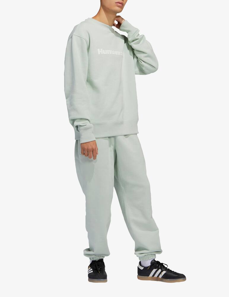 rinascente Adidas Originals Felpa girocollo basic - verde