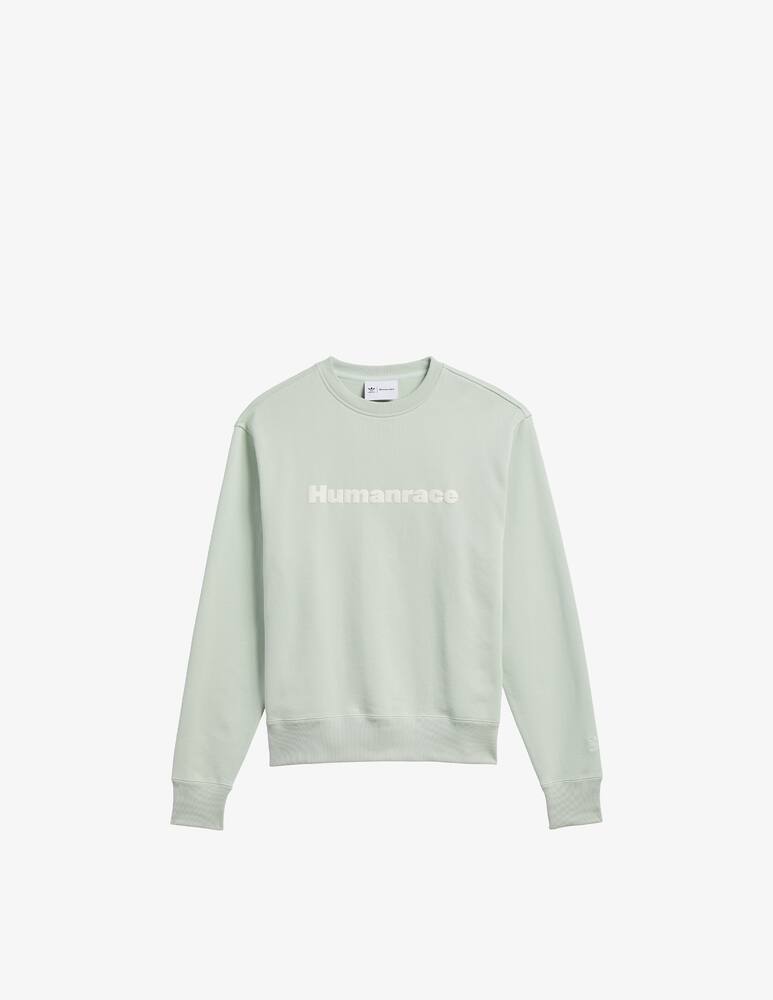 rinascente Adidas Originals Felpa girocollo basic - verde