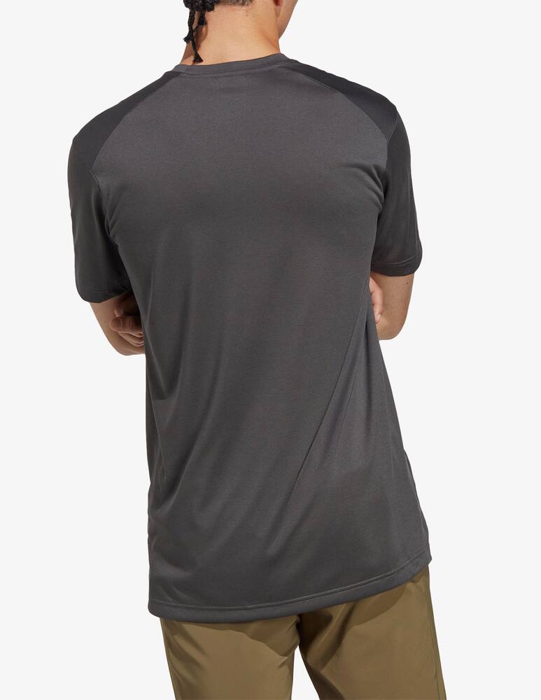 rinascente Adidas Originals Maglietta nera 