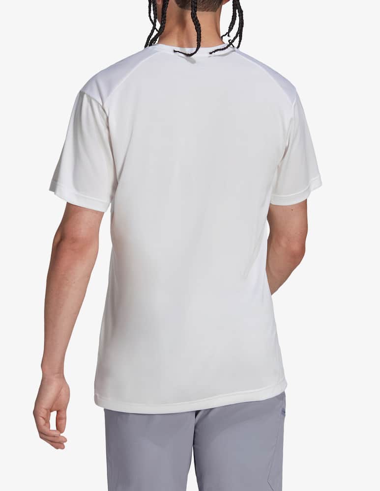 rinascente Adidas Originals White t-shirt 
