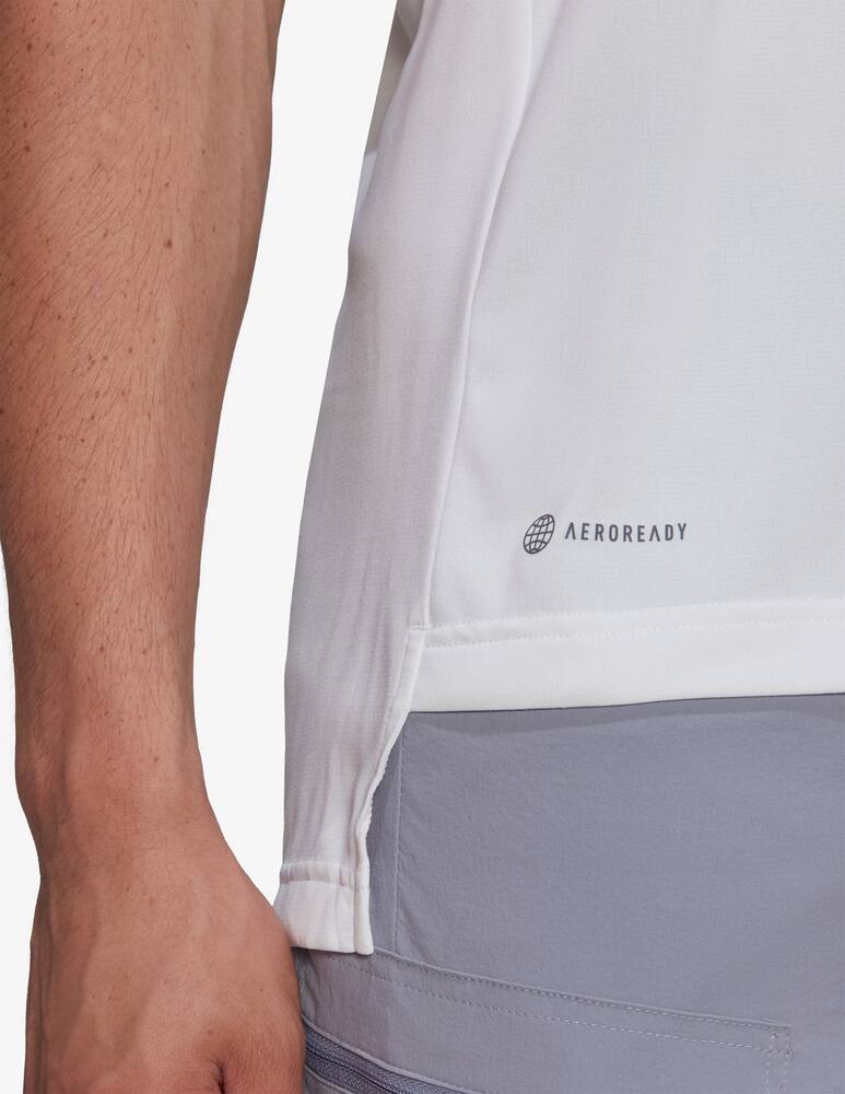 rinascente Adidas Originals White t-shirt 