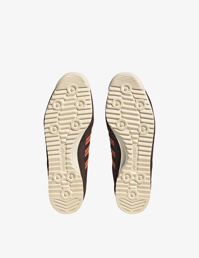 rinascente Adidas Originals Wales bonner sl72 knit sneakers Red 